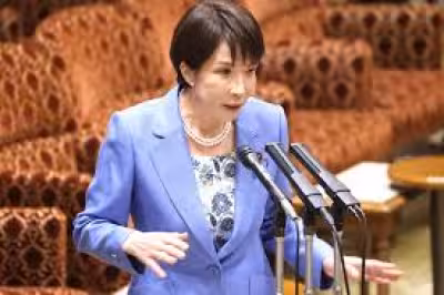 Staatsanleihe unter Druck: Japans neue Schuldenpläne treiben Renditen hoch