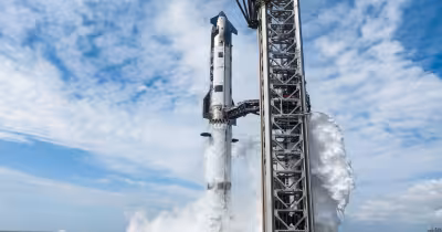 Starship : SpaceX lance mardi sa nouvelle version V3 depuis Starbase