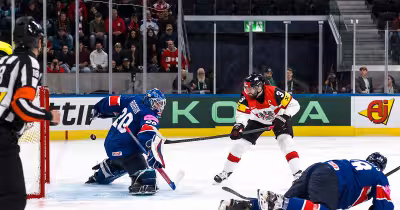 österreich startet mit 5:2 gegen Großbritannien perfekt in die WM