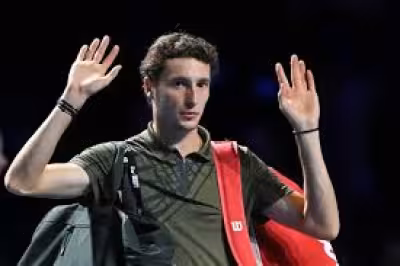 Térence Atmane face à Etcheverry à Hambourg dans un duel de clay-court
