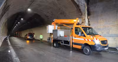 Tauernautobahn vor Pfingsten gesperrt: A10 wird zur Baustelle