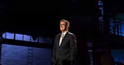 The Colbert Report ends as Stephen Colbert closes The Late Show era