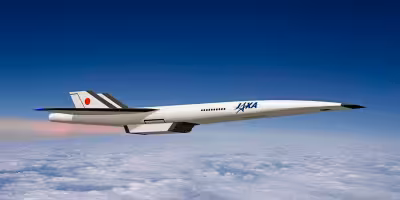 JAXA testet neues Triebwerk: Ramjet soll Reisen in die 2040er bringen