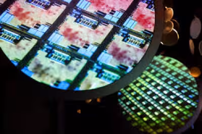 Tsmc Stock Rises as Chip Giant Sees $1.5 Trillion Market by 2030