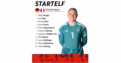U17-em Frauen: Deutschland trifft in Belfast im Finale auf Frankreich