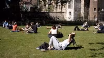 Uk Bank Holiday outlook: warmer days ahead after a cold, unsettled week