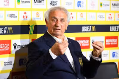 Vahid Halilhodžić quitte Nantes avant la réception de Toulouse