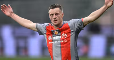 Vardy fires Cremonese back into the relegation race with Pisa win