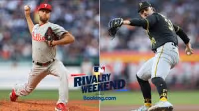 Zack Wheeler not in lineup as Pirates host Phillies at PNC Park