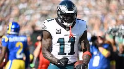 A.j. Brown Eagles Trade Rumors Point to Patriots Deal After June 1