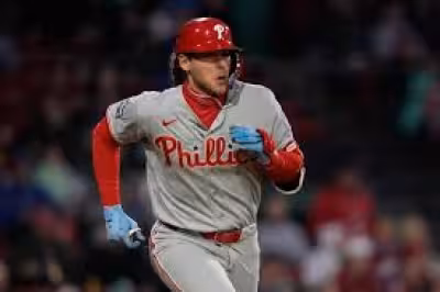 Alec Bohm keeps climbing as Phillies reach .500 after monthlong wait