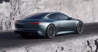 BMW’s new Vision Alpina points to a bigger role for Alpina in 2026