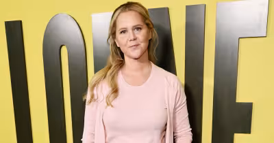 Amy Schumer says a botched colonoscopy left her feeling less sexual