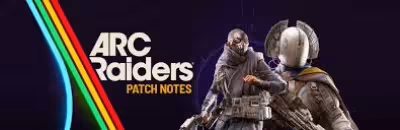 Arc Raiders Update adds Nomadic Envoys, Rascal side-arm, anti-cheat rollout