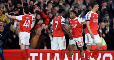 Arsenal Foot : les Gunners à une victoire du titre après Burnley