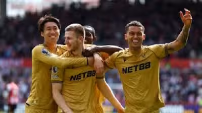 Arsenal Vs Crystal Palace: Glasner says no major rotation before packed run-in