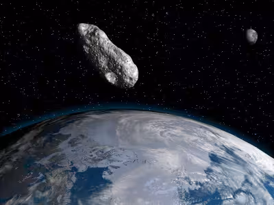 Asteroid 2026 Jh2 Earth Flyby Set for Monday Close Pass
