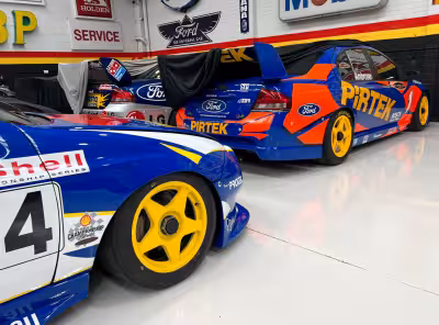 Bathurst 1000 icons sold in secret landmark Muscle Car Warehouse deal