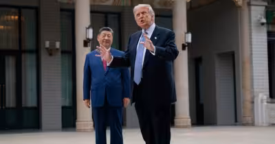 Trump says China will buy more oil, Boeing jets and Beef
