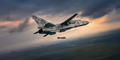 Brave1 meldet erste ukrainische Präzisionsgleitbombe nach 17 Monaten Entwicklung