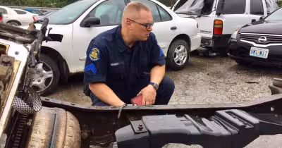 Charles Nate Bradley Trooper Indictment: Missouri trooper charged in towing probe