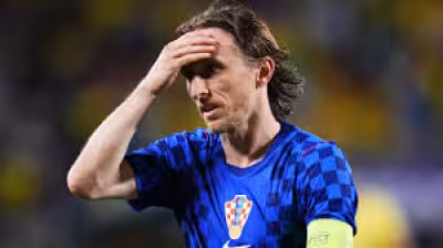 Croatie : Modric, 40 ans, nommé pour un cinquième Mondial par Dalic