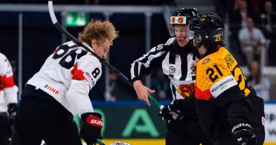Deb-Team bricht gegen die Schweiz ein und kassiert 0:6 bei der WM