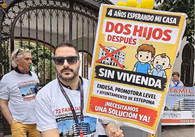 Endesa deberá evaluar el acceso eléctrico de 141 viviendas en Estepona