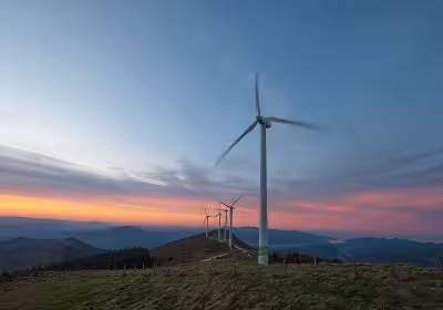 Energía Eólica: Euskadi mueve por fin Labraza tras 20 años sin nuevos aerogeneradores