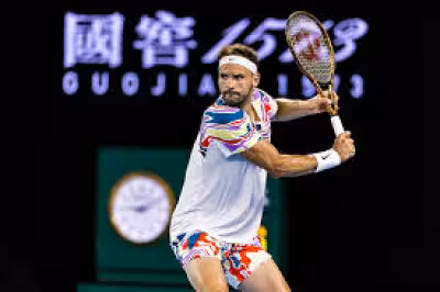 Faria Tennis : Jaime Faria défie Dimitrov au premier tour des qualifs de Roland-Garros