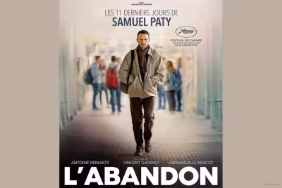 Film L'abandon : la sortie du film sur Samuel Paty ravive la controverse