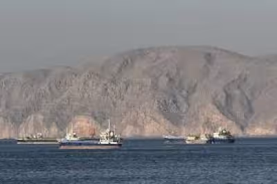 Iran Introduces Bitcoin Settled Insurance For Vessels In The Hormuz Strait