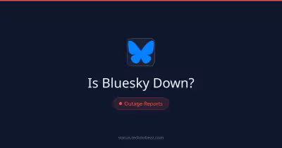 Is Bluesky Down? Users Report Connection Problems in Latest Outage