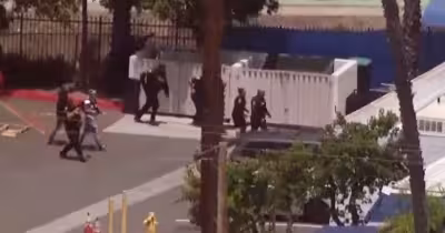 Islamic Center Of San Diego emergency prompts police response in Clairemont Mesa
