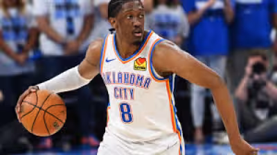 Jalen Williams returns for Thunder in Game 1 of Western Conference Finals