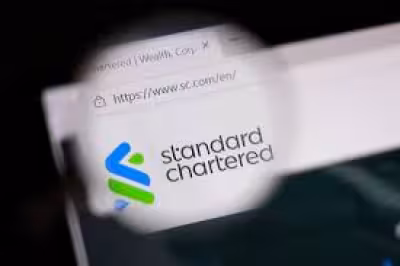Standard Chartered to cut more than 7,000 Jobs as AI reshape back-office roles
