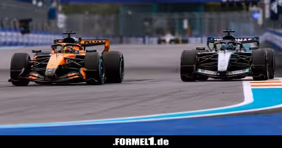 Kanada wird zum großen Test: Mercedes und McLaren bringen Updates