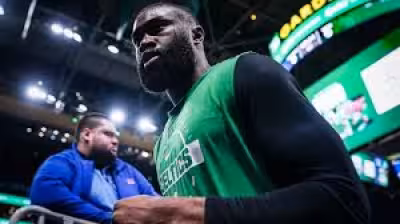 Kendrick Perkins on Jaylen Brown, Stephen A. Smith feud after Sunday night blast