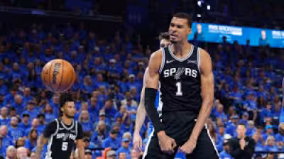 Knicks Vs Spurs: Thunder’s surge adds pressure to West finals opener