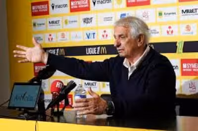 Léquipe : Halilhodzic raconte la fin brutale de son aventure à Nantes