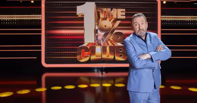 Lee Mack to stay with The 1% Club as ITV renews quiz show for three years