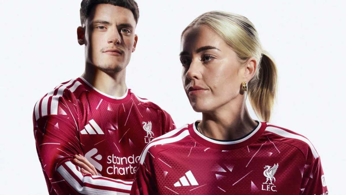 Liverpool Kit unveiled with 1989-90 inspiration in adidas throwback ...