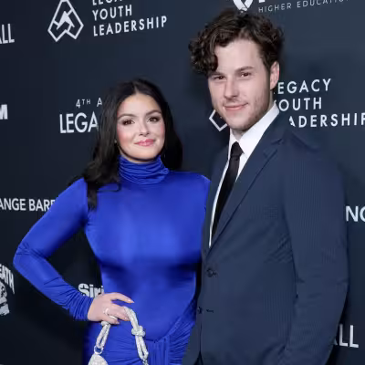Ariel Winter reveals real-life roommate setup with Luke Benward after breakup