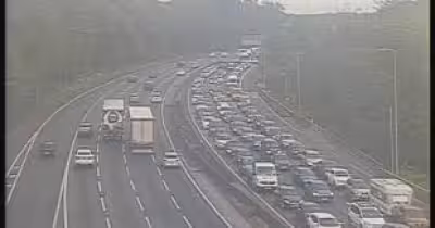 M60 Traffic: Clockwise lanes closed near Oldham and Ashton-under-Lyne