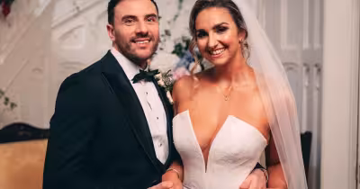 Married At First Sight Uk 2025 couple Abi Chahwan and John Shepherd return to Festival Place