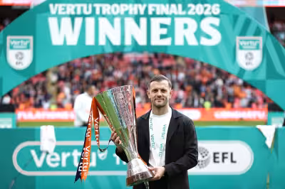 Jack Wilshere would love Max Dowman and Ethan Nwaneri at Luton next season