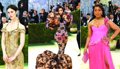 Met Gala 2026 turns Fashion Is Art into a night of spectacle