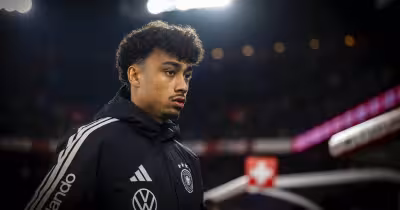 Nathaniel Brown vor Finale: Frankfurt-Profi im letzten WM-Test