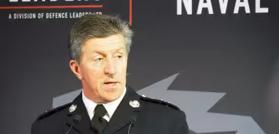 Navy Lookout: Jenkins pushes Royal Navy toward uncrewed fleets and mass