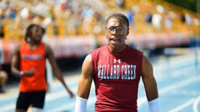 Nyan Brown breaks record as Mallard Creek loses title by two points